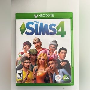 The Sims 4 Xbox One